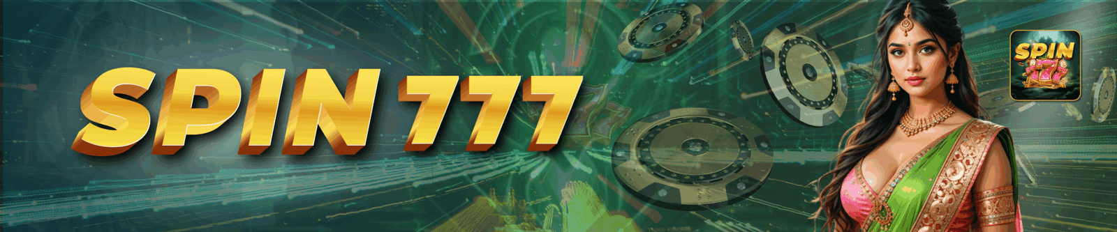 top banner spin777
